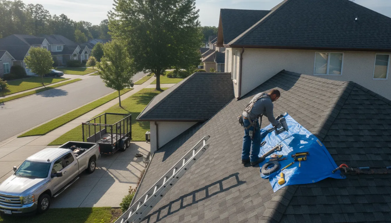 Trusted Roofing for Wyncote Homes & Businesses